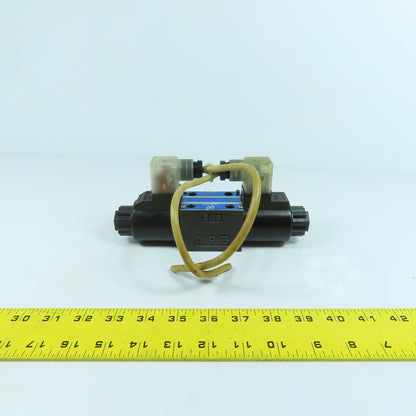 Northman SWH-G03-C2-D24-20 (Viton) Hydraulic Solenoid Directional Control Valve