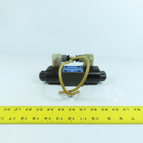 Northman SWH-G03-C2-D24-20 (Viton) Hydraulic Solenoid Directional Control Valve