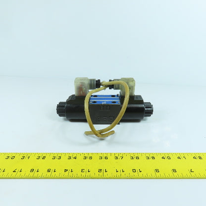 Northman SWH-G03-C2-D24-20 (Viton) Hydraulic Solenoid Directional Control Valve