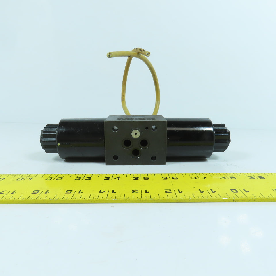 Northman SWH-G03-C2-D24-20 (Viton) Hydraulic Solenoid Directional Control Valve