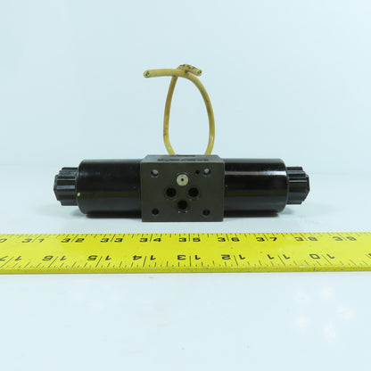 Northman SWH-G03-C2-D24-20 (Viton) Hydraulic Solenoid Directional Control Valve