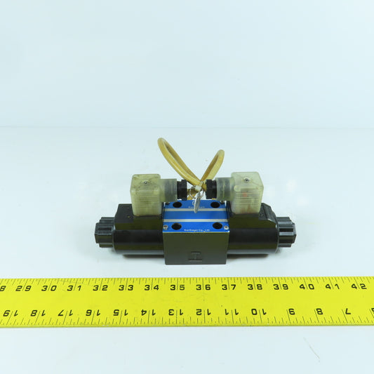 Northman SWH-G03-C2-D24-20 (Viton) Hydraulic Solenoid Directional Control Valve