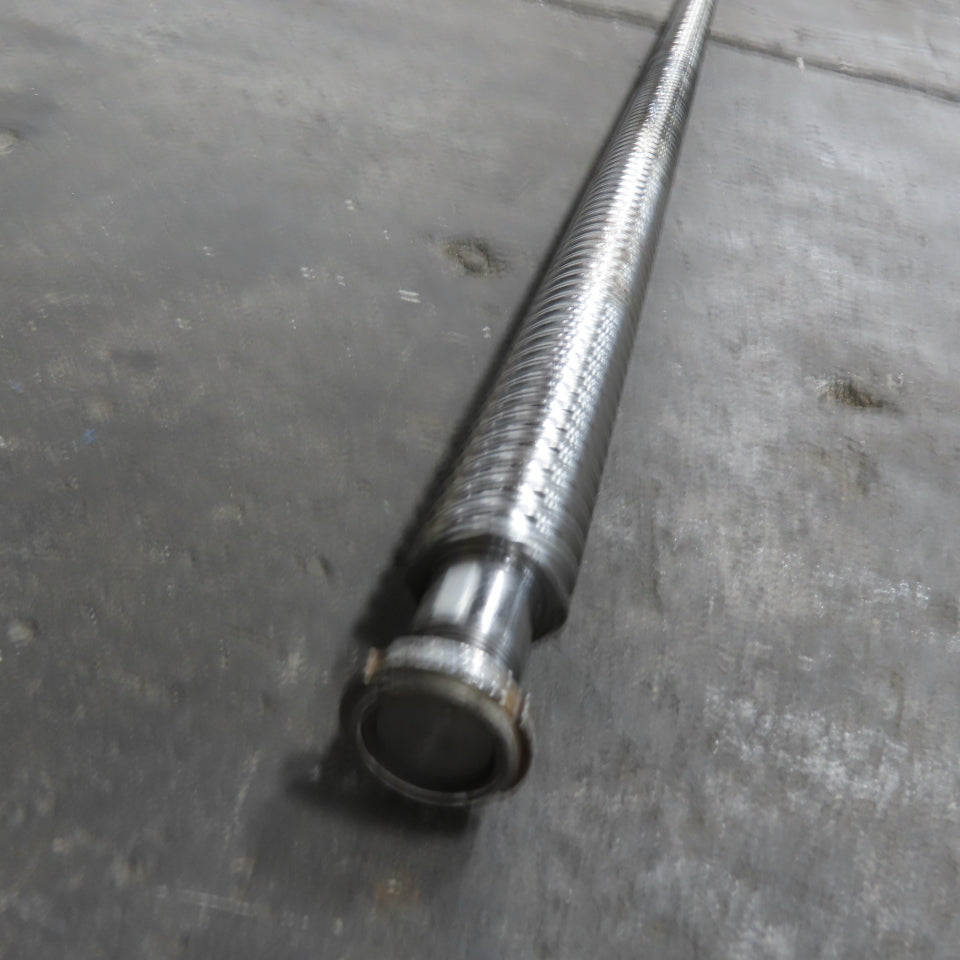 38mm OD 4 Start 38mm Lead Ball Screw And Nut10mm Pitch 198" OAL