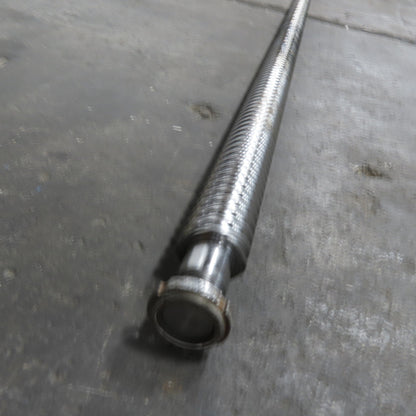 38mm OD 4 Start 38mm Lead Ball Screw And Nut10mm Pitch 198" OAL