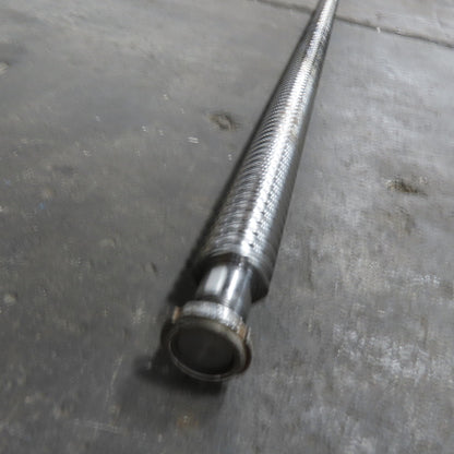 38mm OD 4 Start 38mm Lead Ball Screw And Nut10mm Pitch 198" OAL