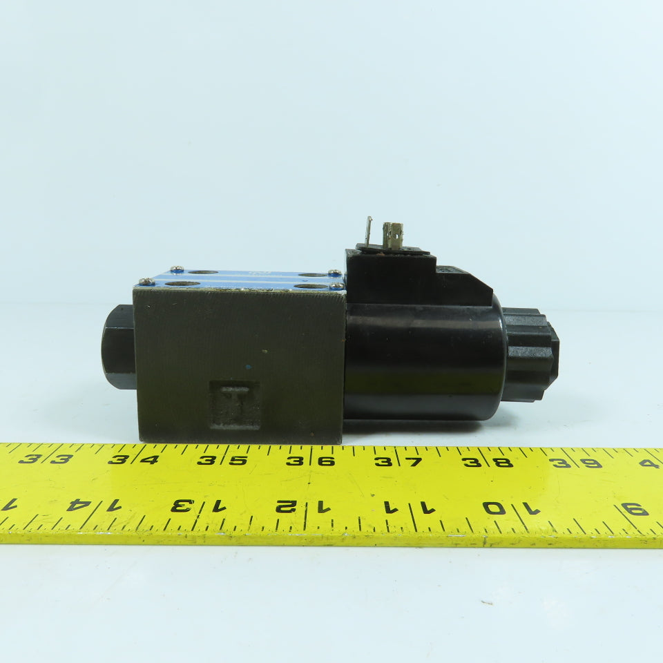 Northman SWH-G02-B2-D24-20 V Hydraulic Solenoid Directional Control Valve 24VDC