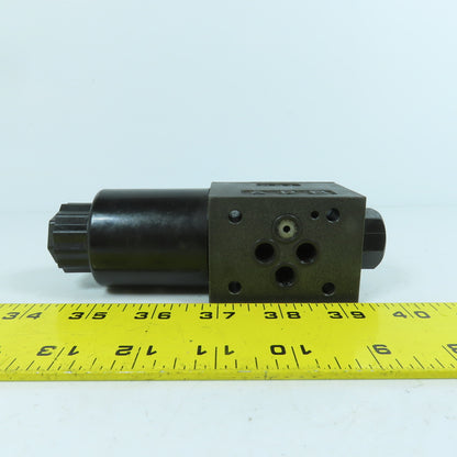 Northman SWH-G02-B2-D24-20 V Hydraulic Solenoid Directional Control Valve 24VDC