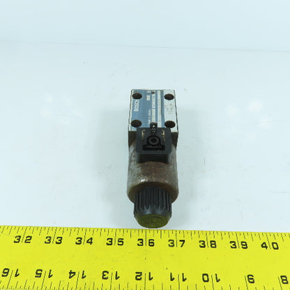 Bosch 081WV06P1V1046WS024/00D0 0 810 091 260 2/4 Hydraulic Directional Valve
