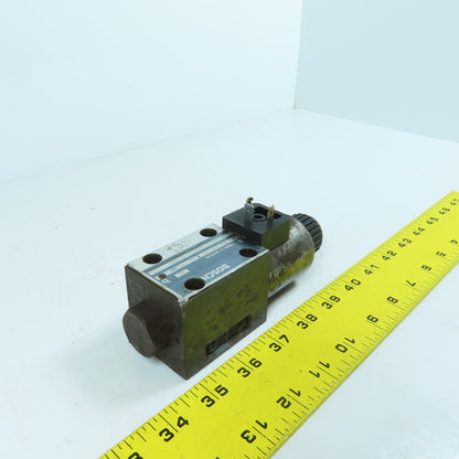 Bosch 081WV06P1V1046WS024/00D0 0 810 091 260 2/4 Hydraulic Directional Valve