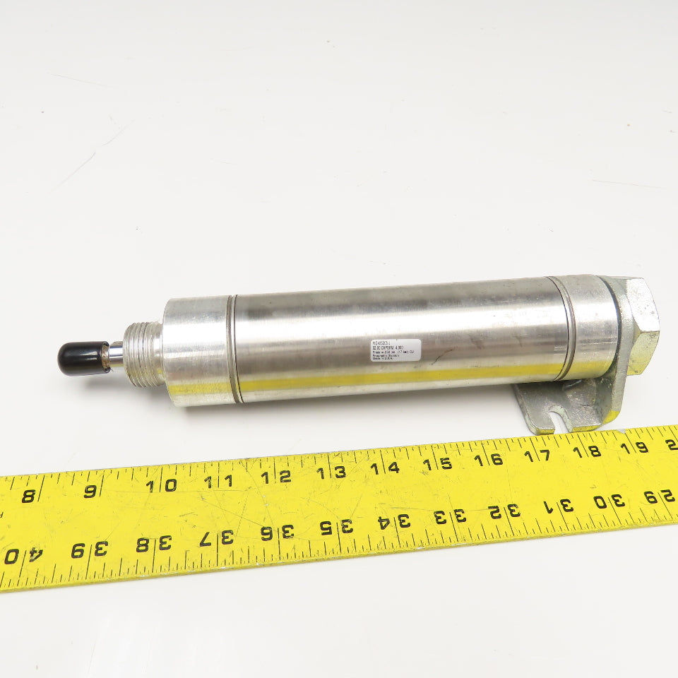 Parker 02.00 DXPSRM 4.000 2" Bore 4" Stroke Double Acting Air Cylinder