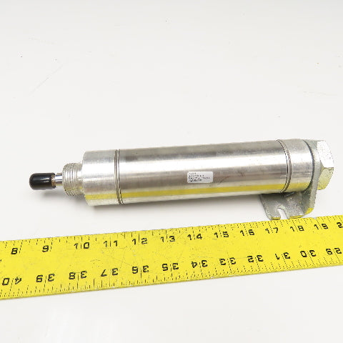 Parker 02.00 DXPSRM 4.000 2" Bore 4" Stroke Double Acting Air Cylinder
