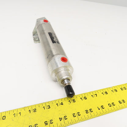 Parker 02.00 DXPSRM 4.000 2" Bore 4" Stroke Double Acting Air Cylinder