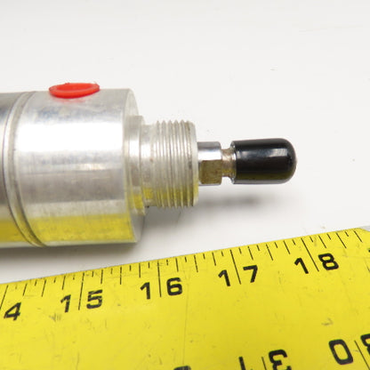 Parker 02.00 DXPSRM 4.000 2" Bore 4" Stroke Double Acting Air Cylinder