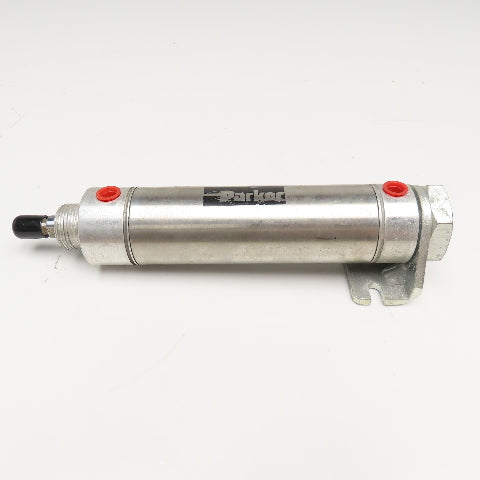 Parker 02.00 DXPSRM 4.000 2" Bore 4" Stroke Double Acting Air Cylinder
