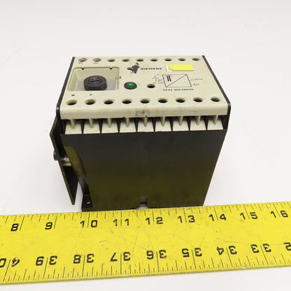 Siemens 6EV2 300 4AK00 220V Power Adaptor