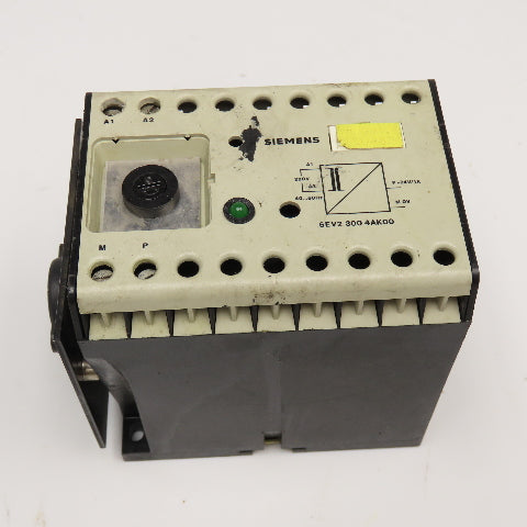 Siemens 6EV2 300 4AK00 220V Power Adaptor