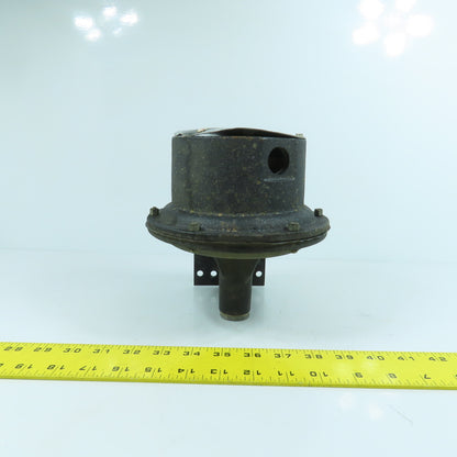 Republic MD-3GA Shure-Vent Differential Control Switch 115/230VAC 1PSI