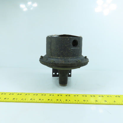 Republic MD-3GA Shure-Vent Differential Control Switch 115/230VAC 1PSI