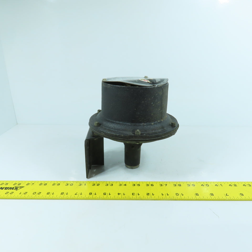 Republic MD-3GA Shure-Vent Differential Control Switch 115/230VAC 1PSI