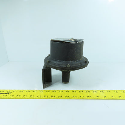 Republic MD-3GA Shure-Vent Differential Control Switch 115/230VAC 1PSI