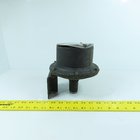 Republic MD-3GA Shure-Vent Differential Control Switch 115/230VAC 1PSI