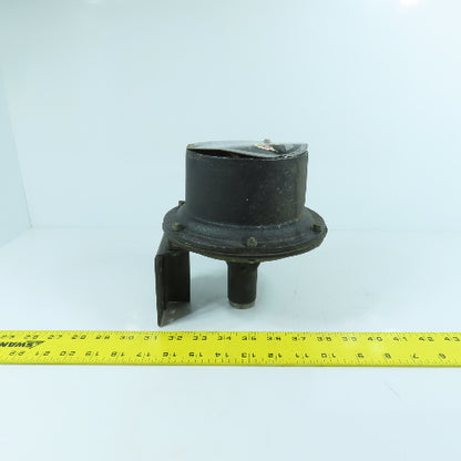 Republic MD-3GA Shure-Vent Differential Control Switch 115/230VAC 1PSI