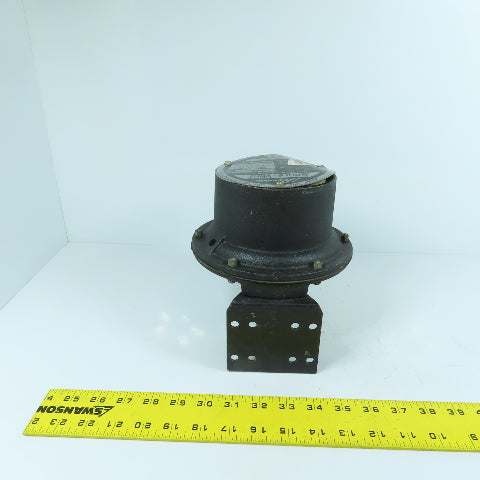 Republic MD-3GA Shure-Vent Differential Control Switch 115/230VAC 1PSI