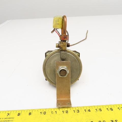 Dwyer Cat 1823-2-2-5 Pressure Switch 10 PSI 125-480V