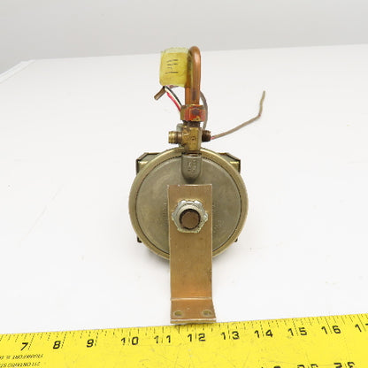 Dwyer Cat 1823-2-2-5 Pressure Switch 10 PSI 125-480V