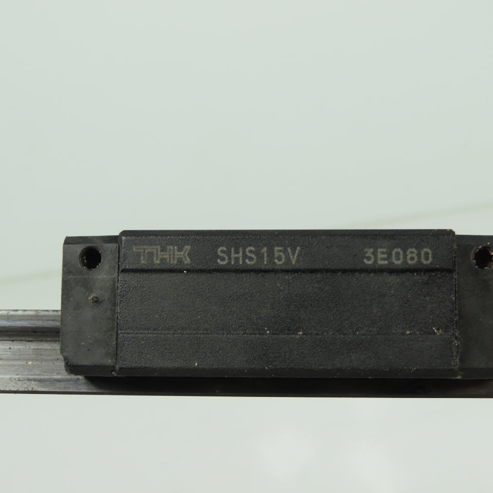 THK UAF03341 15mm W x 13mm H Linear Guide Rail 22-13/16" Length