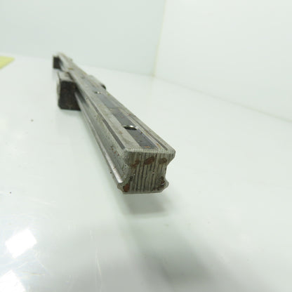THK UAF03341 15mm W x 13mm H Linear Guide Rail 22-13/16" Length