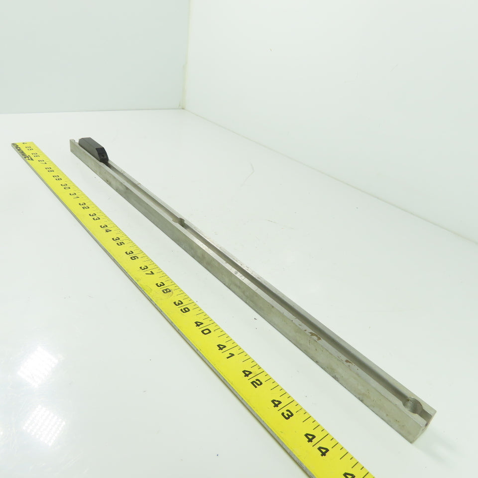 Balluff BNL-5307-120-01-0500 Linear Cam Tray 19-3/4" OAL