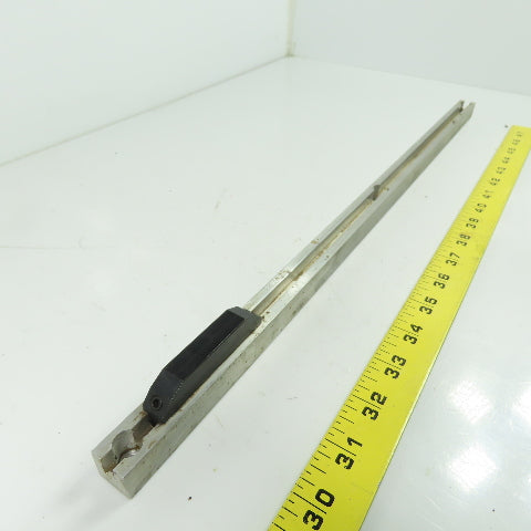 Balluff BNL-5307-120-01-0500 Linear Cam Tray 19-3/4" OAL