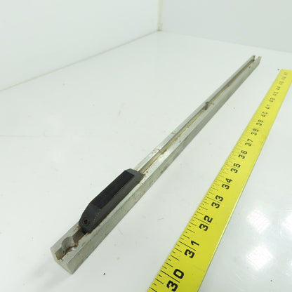 Balluff BNL-5307-120-01-0500 Linear Cam Tray 19-3/4" OAL