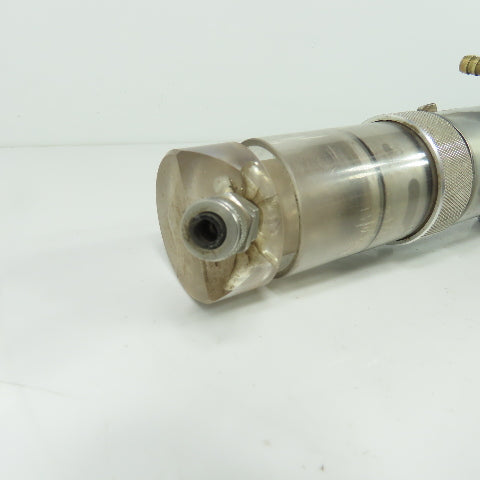 Water Jet Abrasive Metering Valve Feeder System Assembly