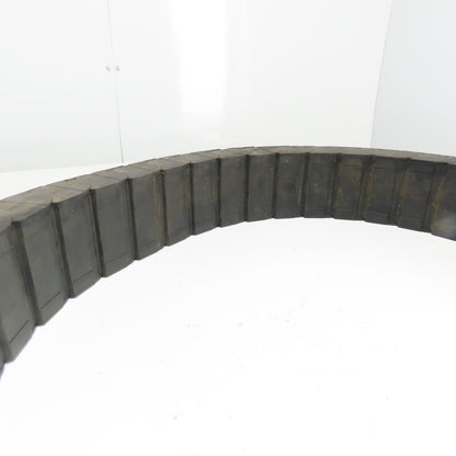Igus 168.100.300 3-3/4"x 1-7/8" Cable Carrier Energy Drag Chain 55" OAL