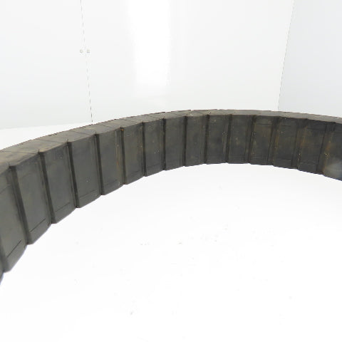 Igus 168.100.300 3-3/4"x 1-7/8" Cable Carrier Energy Drag Chain 55" OAL
