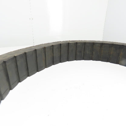 Igus 168.100.300 3-3/4"x 1-7/8" Cable Carrier Energy Drag Chain 55" OAL