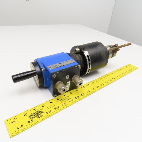 Oden Control Ab P 50 24VDC Electronic Actuator