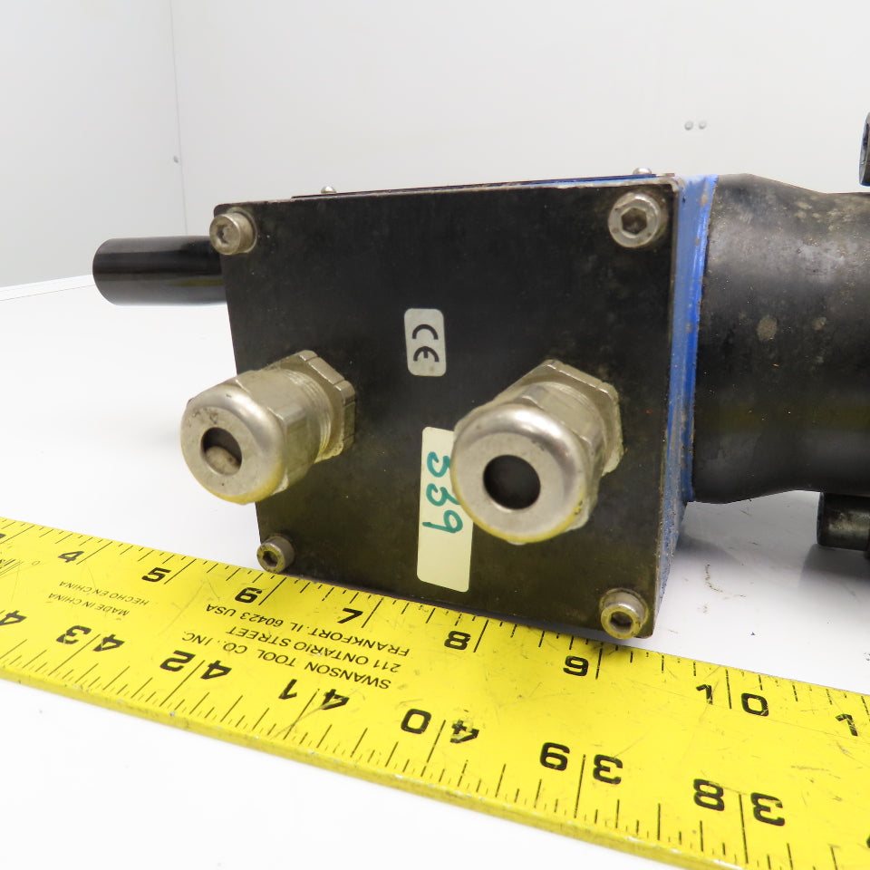 Oden Control Ab P 50 24VDC Electronic Actuator