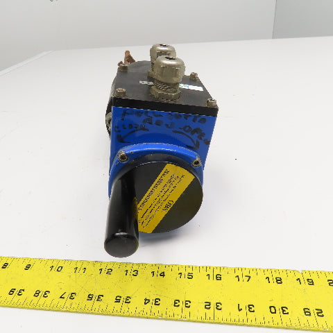Oden Control Ab P 50 24VDC Electronic Actuator