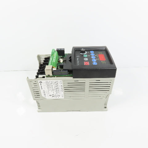 Allen Bradley 22B-D2P3N104 Ser A 0.75kW/1HP AC Drive 380-480V 3PH (Parts/Repair)