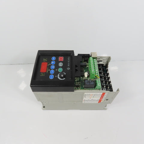 Allen Bradley 22B-D2P3N104 Ser A 0.75kW/1HP AC Drive 380-480V 3PH (Parts/Repair)