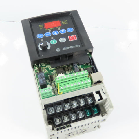 Allen Bradley 22B-D2P3N104 Ser A 0.75kW/1HP AC Drive 380-480V 3PH (Parts/Repair)