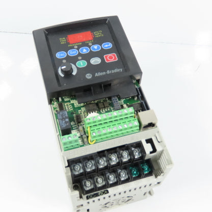 Allen Bradley 22B-D2P3N104 Ser A 0.75kW/1HP AC Drive 380-480V 3PH (Parts/Repair)