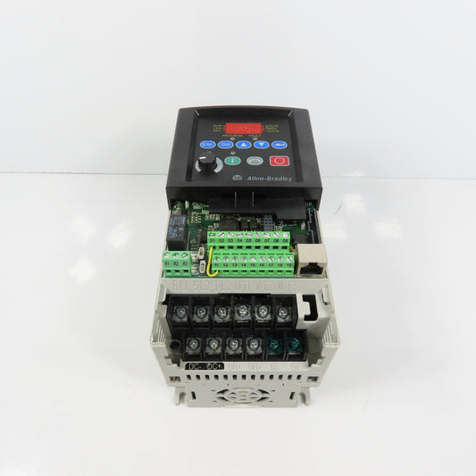 Allen Bradley 22B-D2P3N104 Ser A 0.75kW/1HP AC Drive 380-480V 3PH (Parts/Repair)