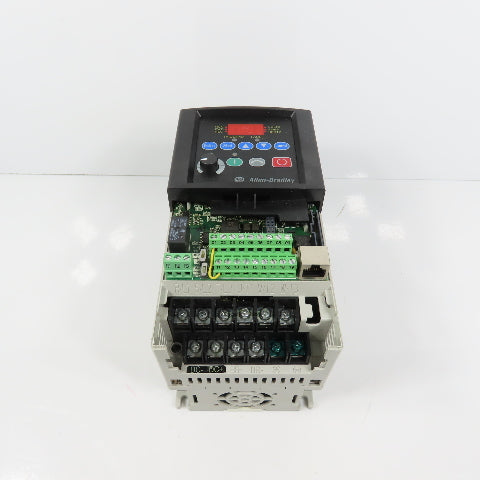 Allen Bradley 22B-D2P3N104 Ser A 0.75kW/1HP AC Drive 380-480V 3PH (Parts/Repair)