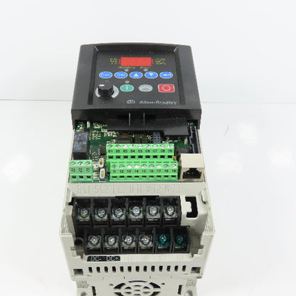 Allen Bradley 22B-D4P0N104 Ser A 1.5kW/2HP AC Drive 380-480V 3PH (Parts/Repair)