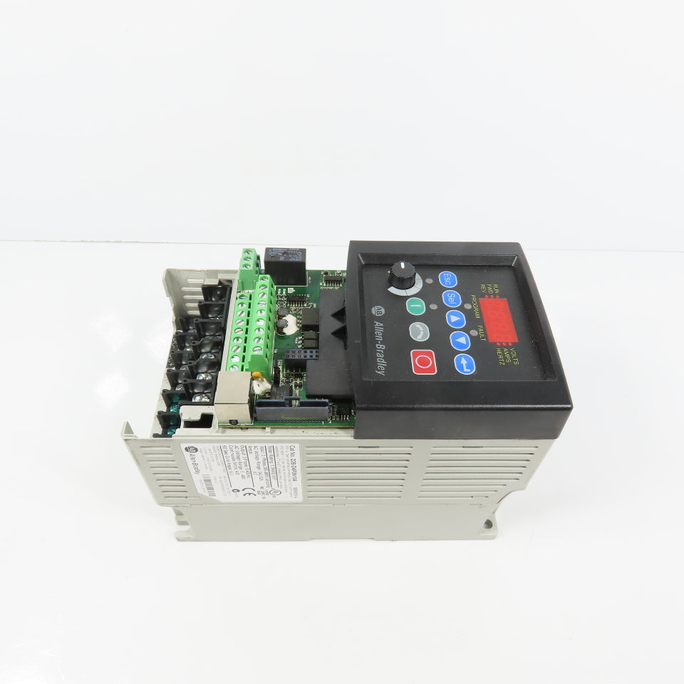 Allen Bradley 22B-D4P0N104 Ser A 1.5kW/2HP AC Drive 380-480V 3PH (Parts/Repair)