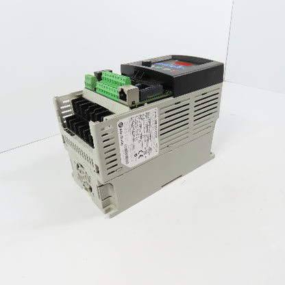 Allen Bradley 22B-D6P0N104 Ser A 2.2kW/3HP AC Drive 380-480V 3PH (Parts/Repair)